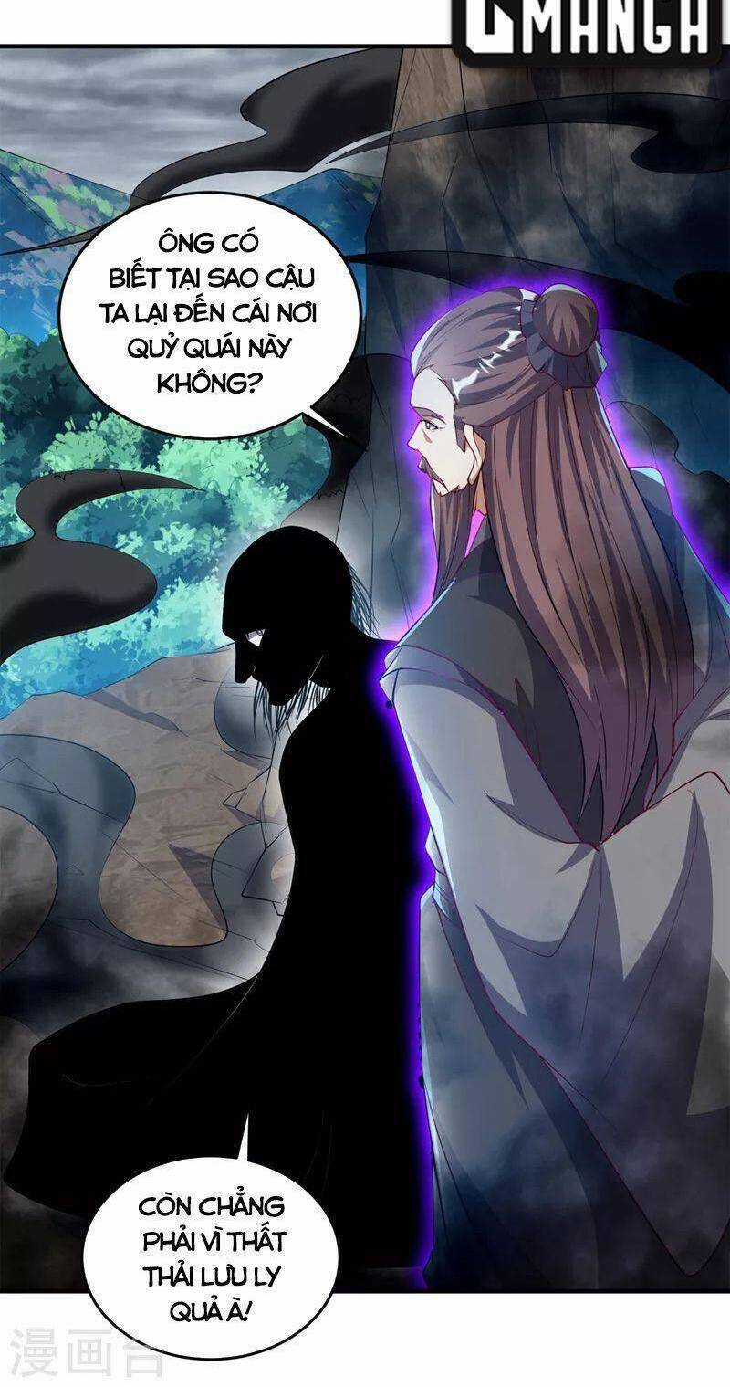 Võ Nghịch Cửu Thiên Chapter 277 trang 9