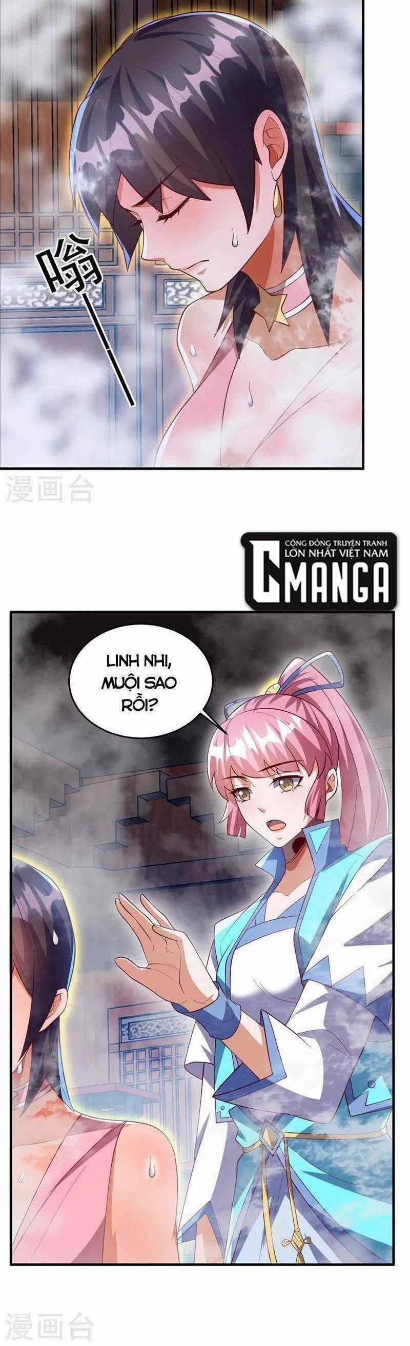 Võ Nghịch Cửu Thiên Chapter 278 trang 1