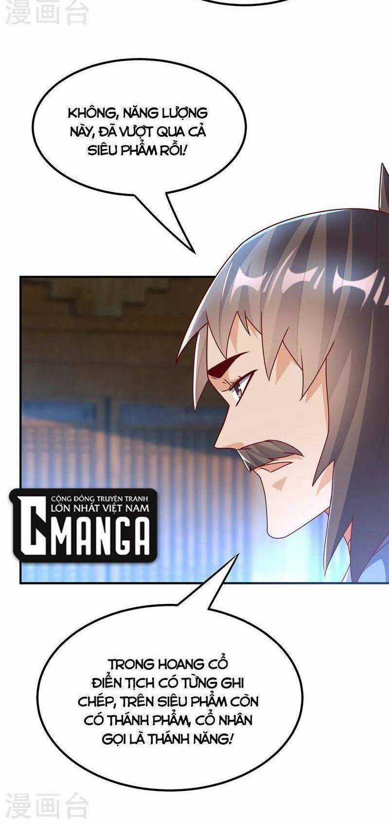 Võ Nghịch Cửu Thiên Chapter 278 trang 11