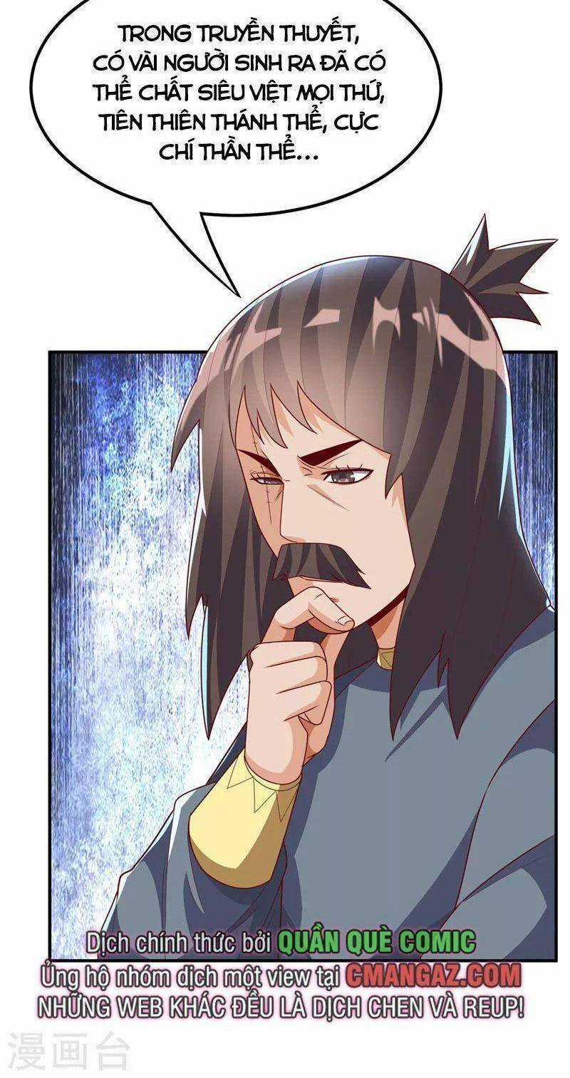 Võ Nghịch Cửu Thiên Chapter 278 trang 13