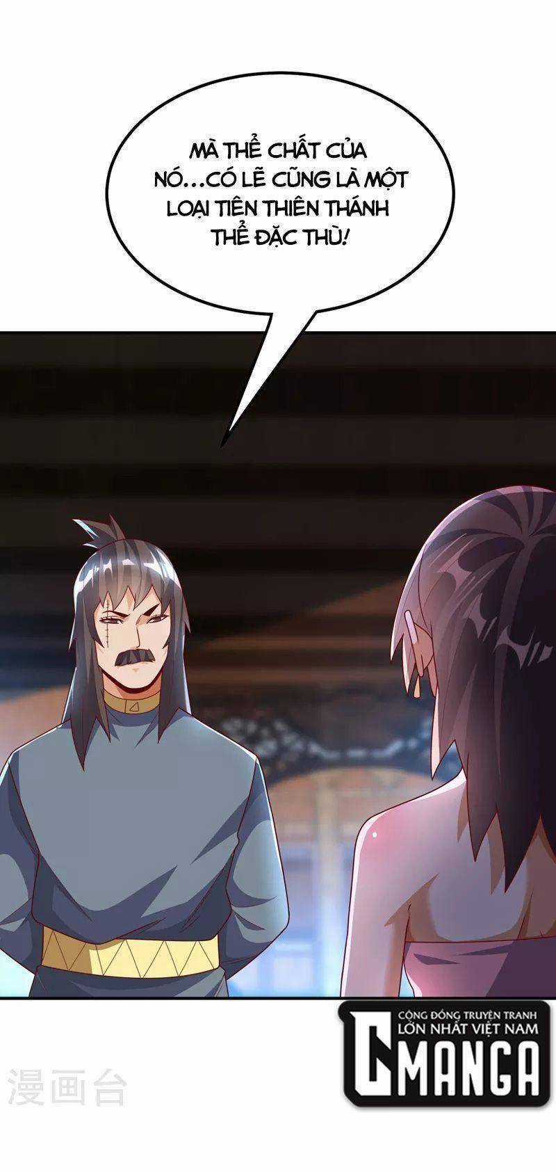 Võ Nghịch Cửu Thiên Chapter 278 trang 14