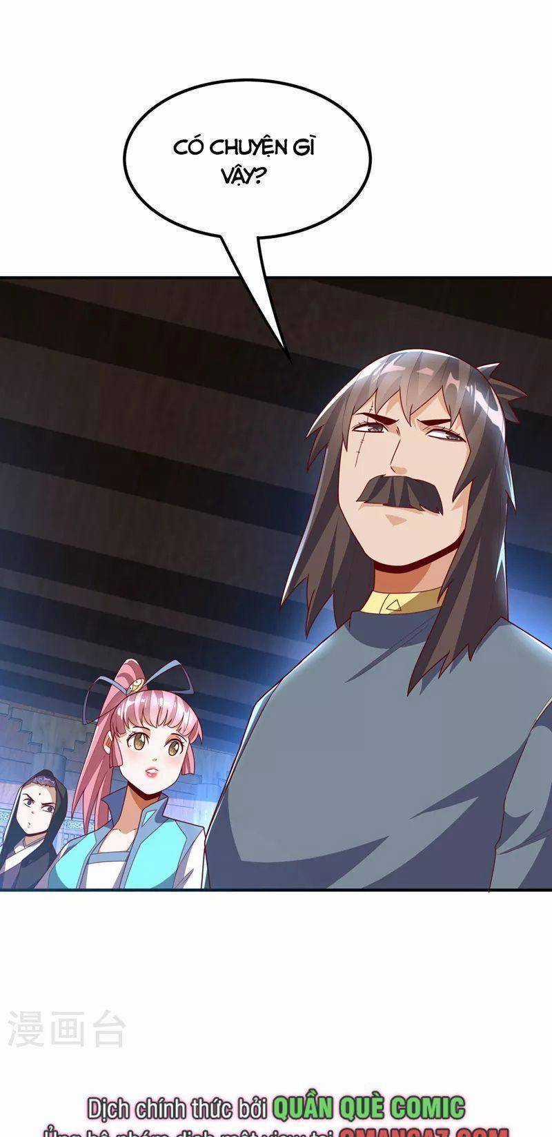 Võ Nghịch Cửu Thiên Chapter 278 trang 16