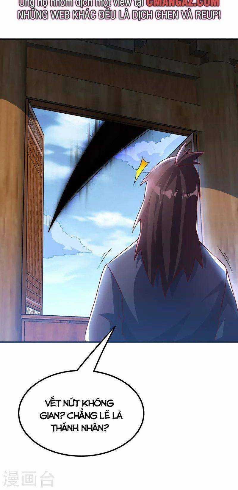 Võ Nghịch Cửu Thiên Chapter 278 trang 17