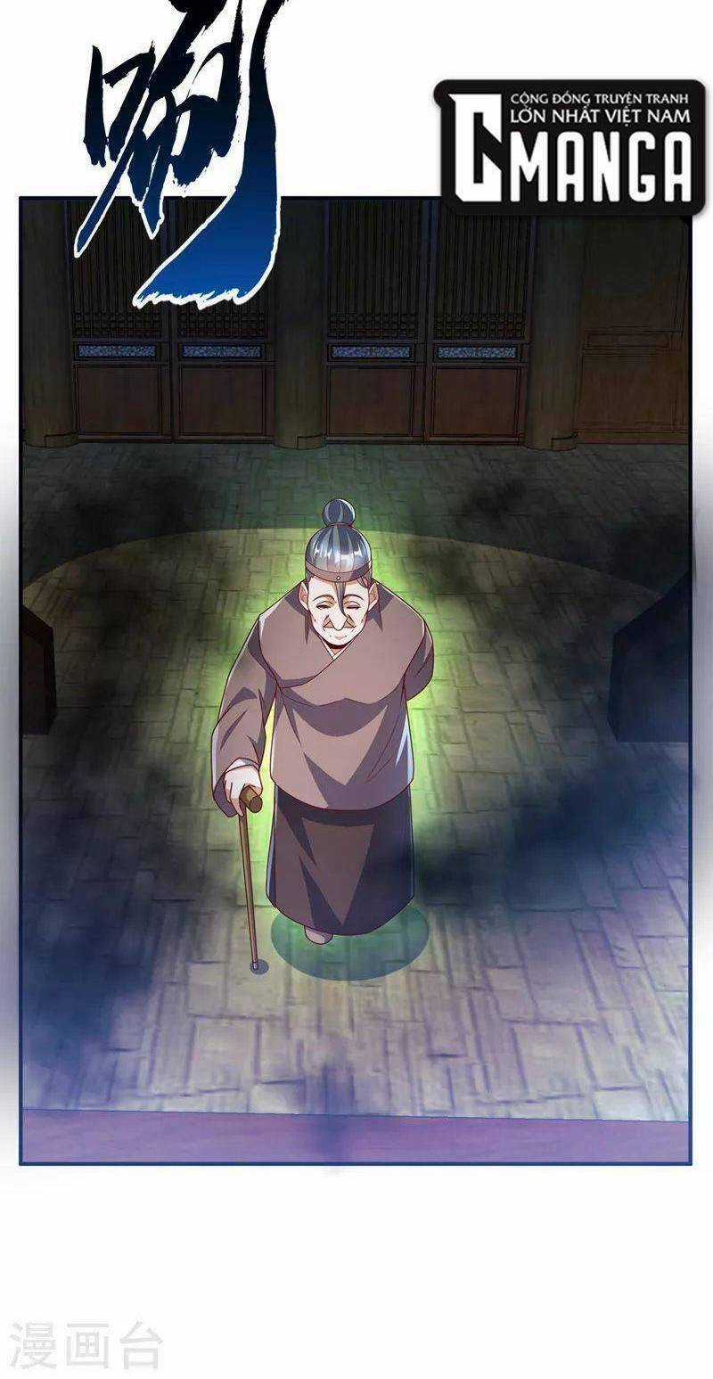 Võ Nghịch Cửu Thiên Chapter 278 trang 19