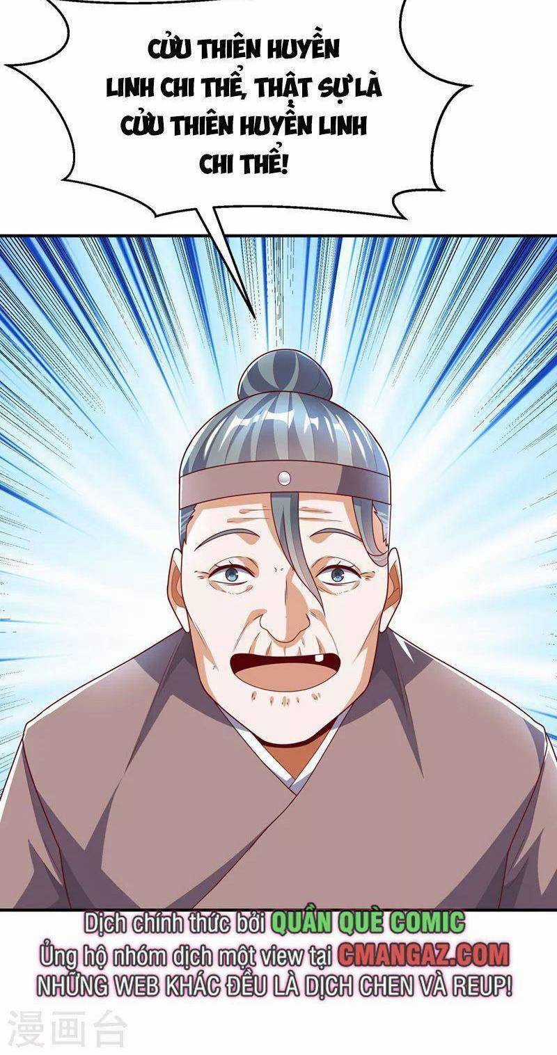 Võ Nghịch Cửu Thiên Chapter 278 trang 21