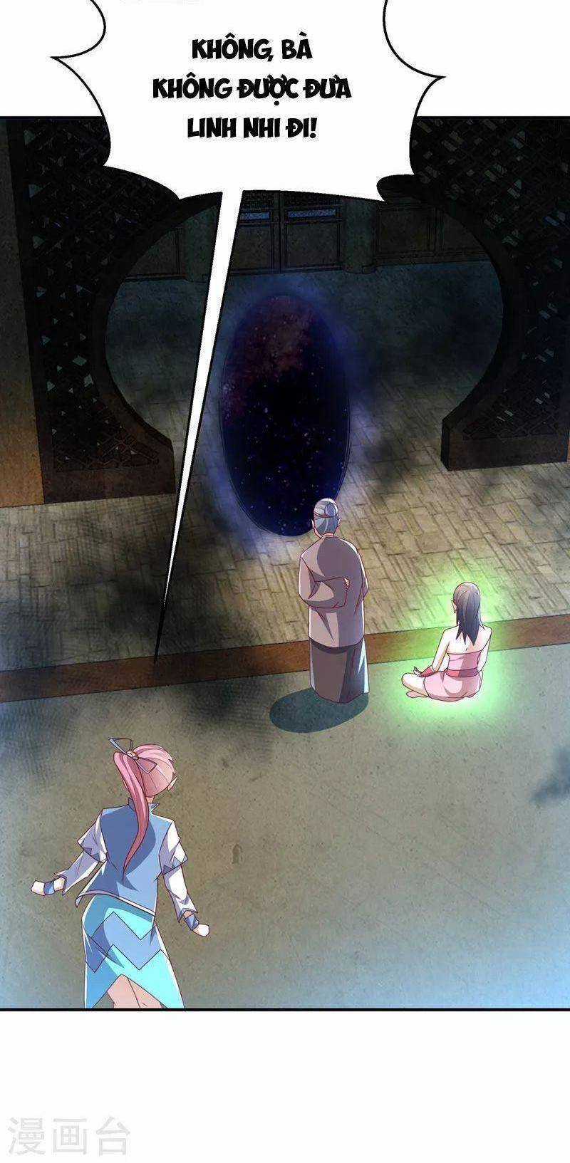 Võ Nghịch Cửu Thiên Chapter 278 trang 24