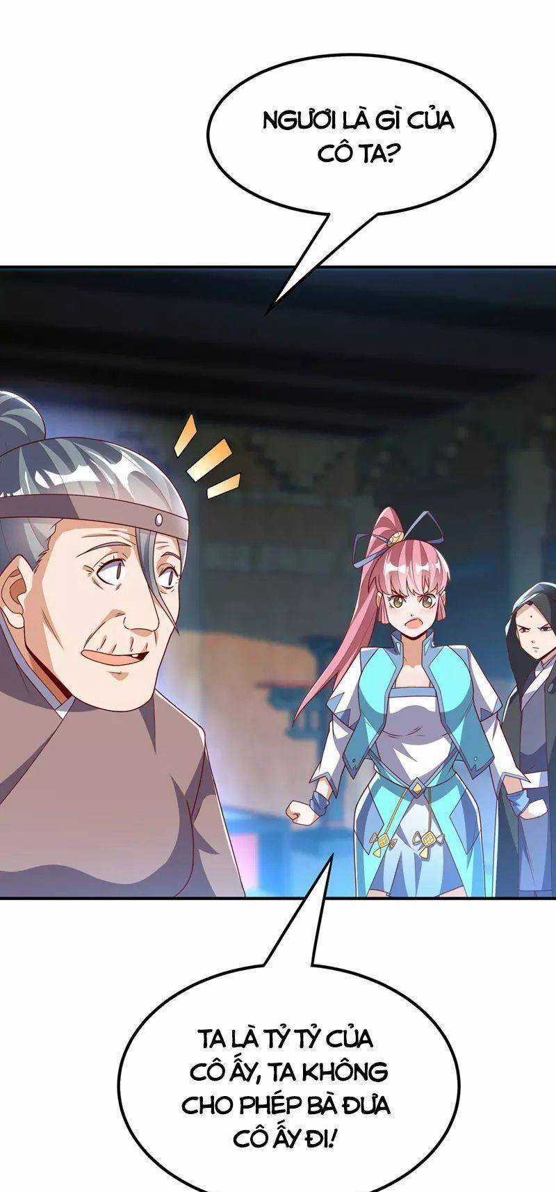 Võ Nghịch Cửu Thiên Chapter 278 trang 25