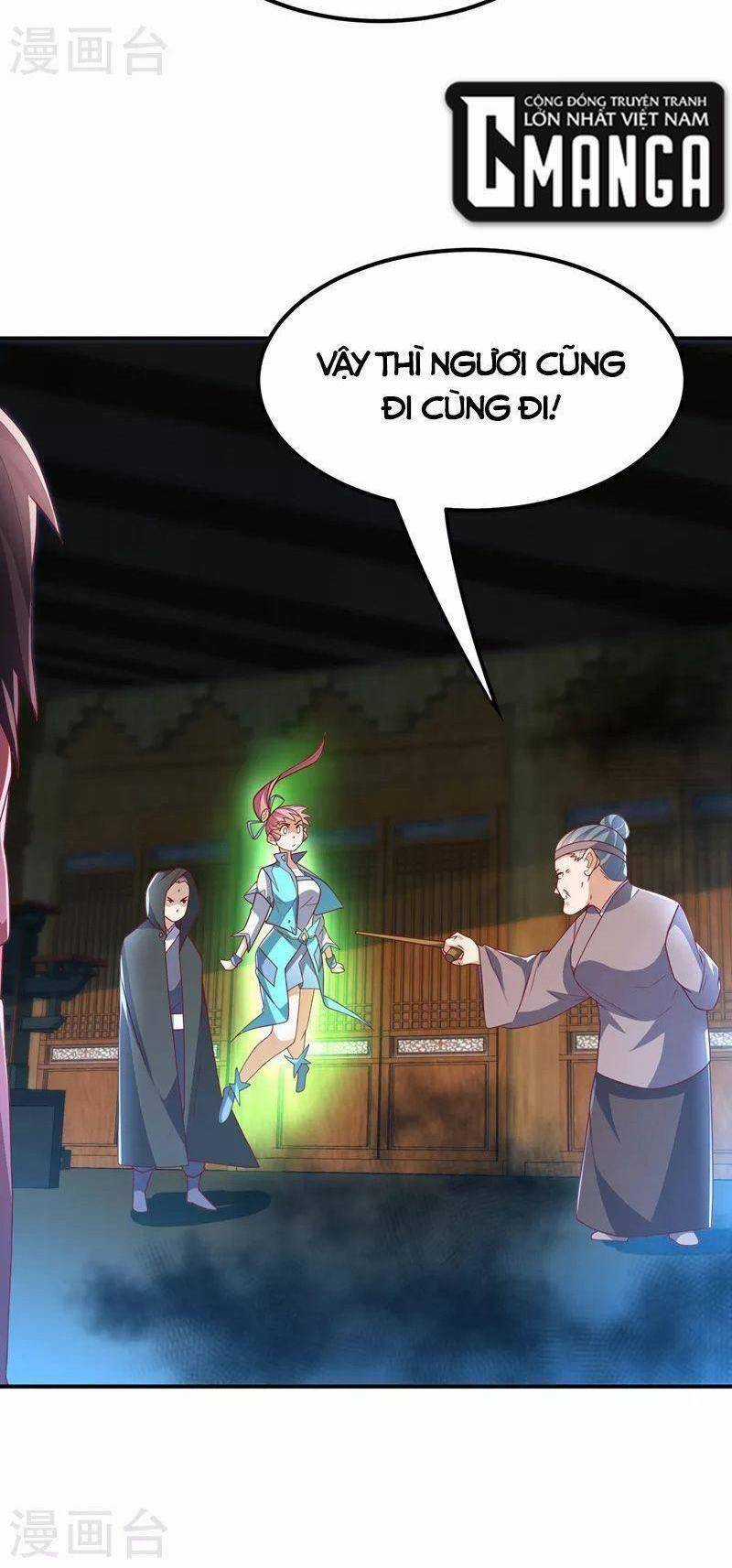 Võ Nghịch Cửu Thiên Chapter 278 trang 26