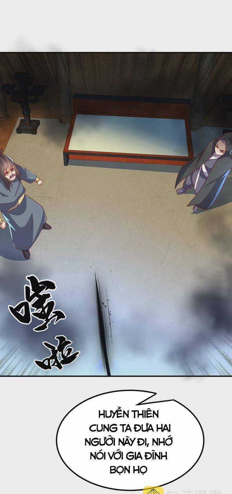 Võ Nghịch Cửu Thiên Chapter 278 trang 27