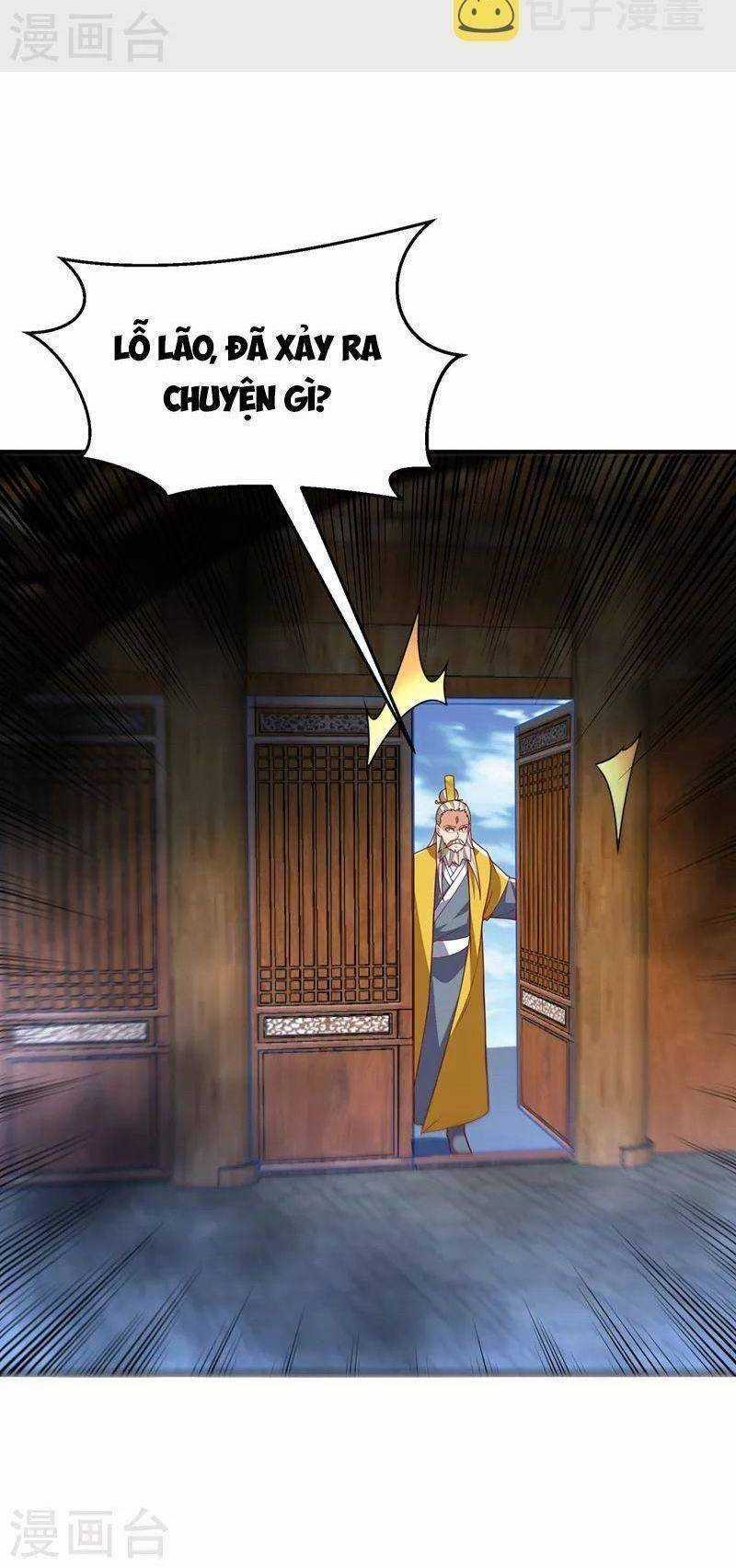 Võ Nghịch Cửu Thiên Chapter 278 trang 28