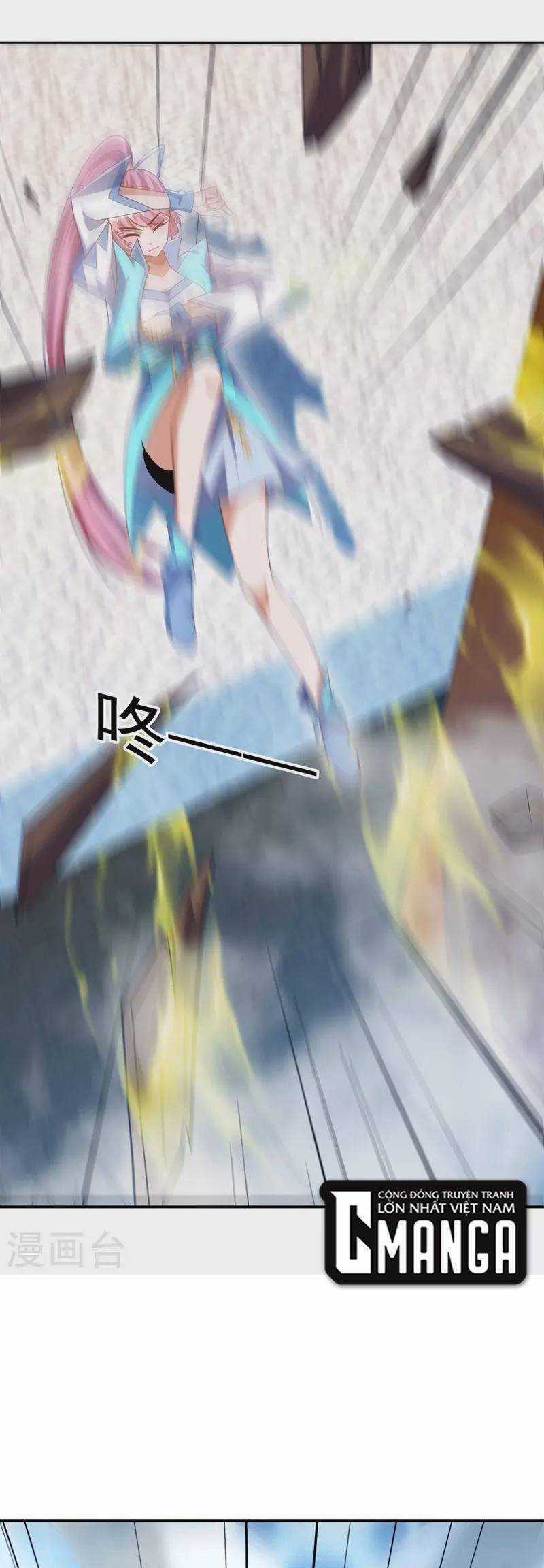 Võ Nghịch Cửu Thiên Chapter 278 trang 4