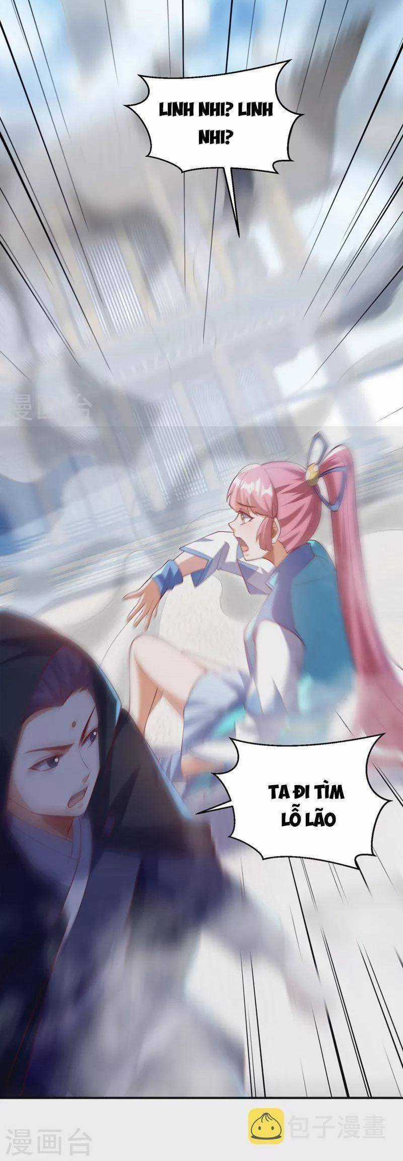 Võ Nghịch Cửu Thiên Chapter 278 trang 5