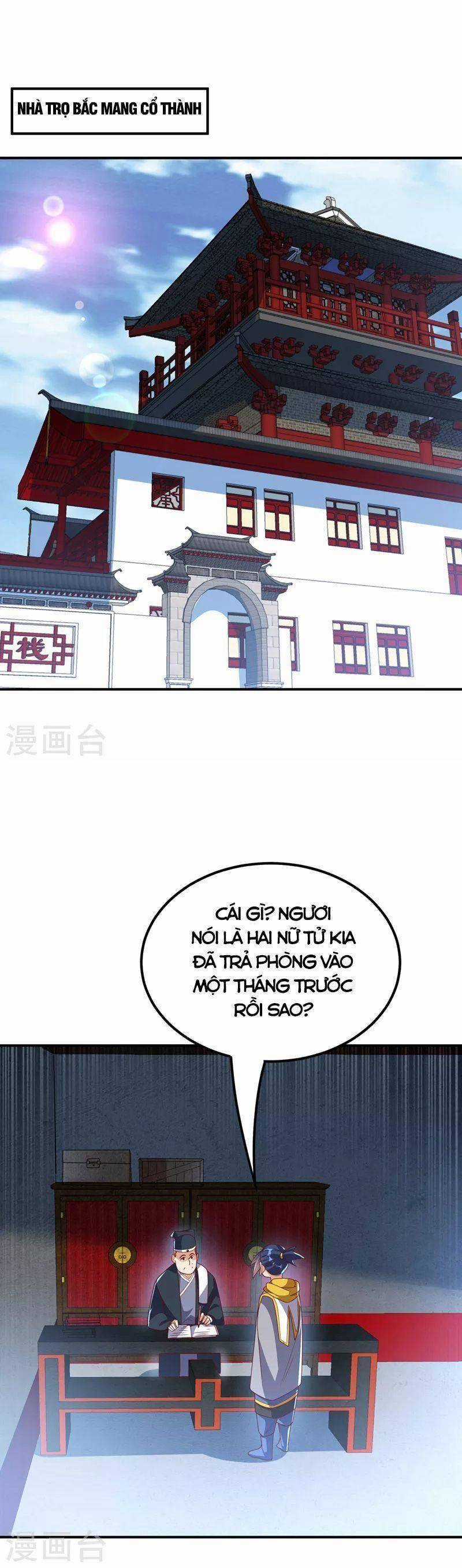 Võ Nghịch Cửu Thiên Chapter 278 trang 6