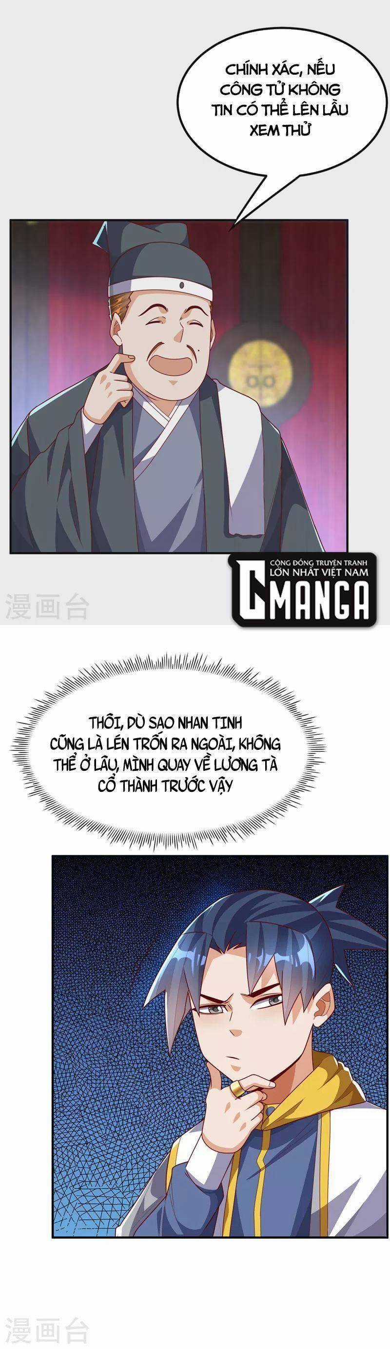 Võ Nghịch Cửu Thiên Chapter 278 trang 7