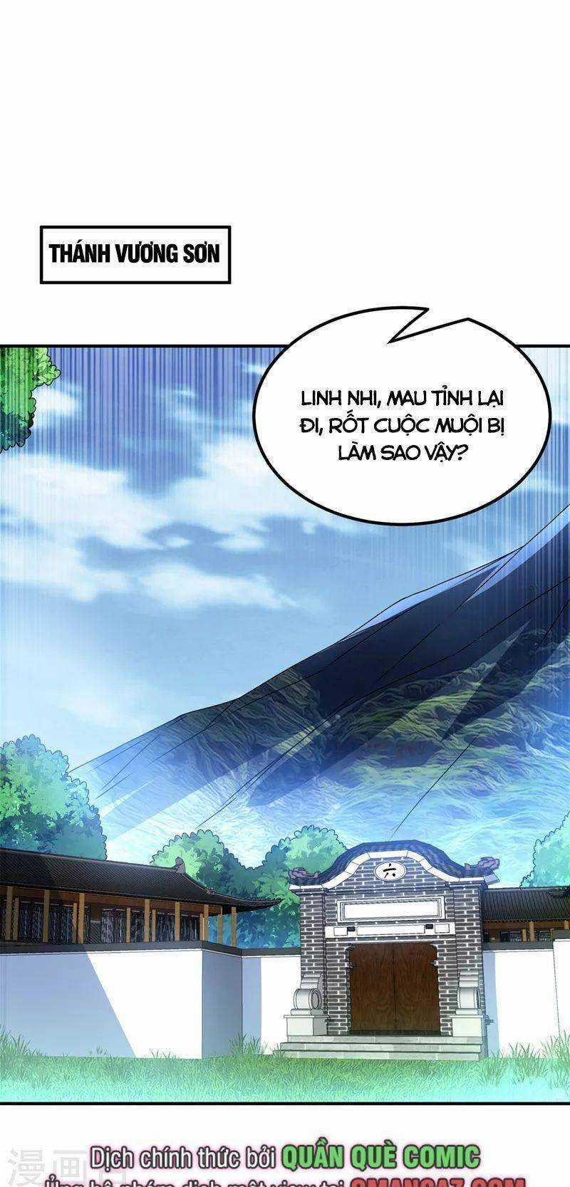 Võ Nghịch Cửu Thiên Chapter 278 trang 8