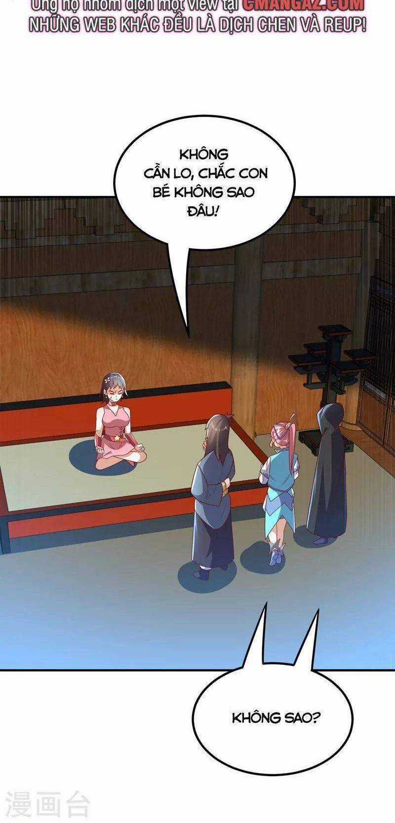 Võ Nghịch Cửu Thiên Chapter 278 trang 9