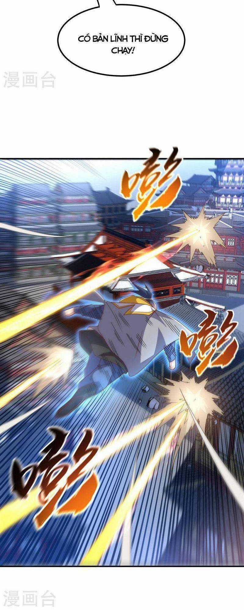 Võ Nghịch Cửu Thiên Chapter 279 trang 11