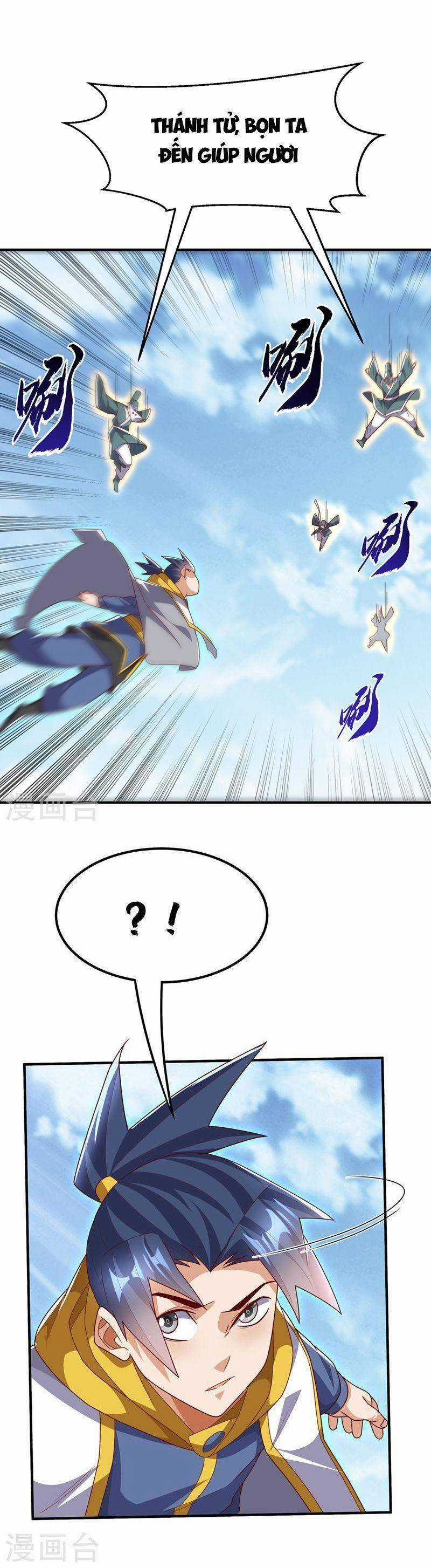 Võ Nghịch Cửu Thiên Chapter 279 trang 12