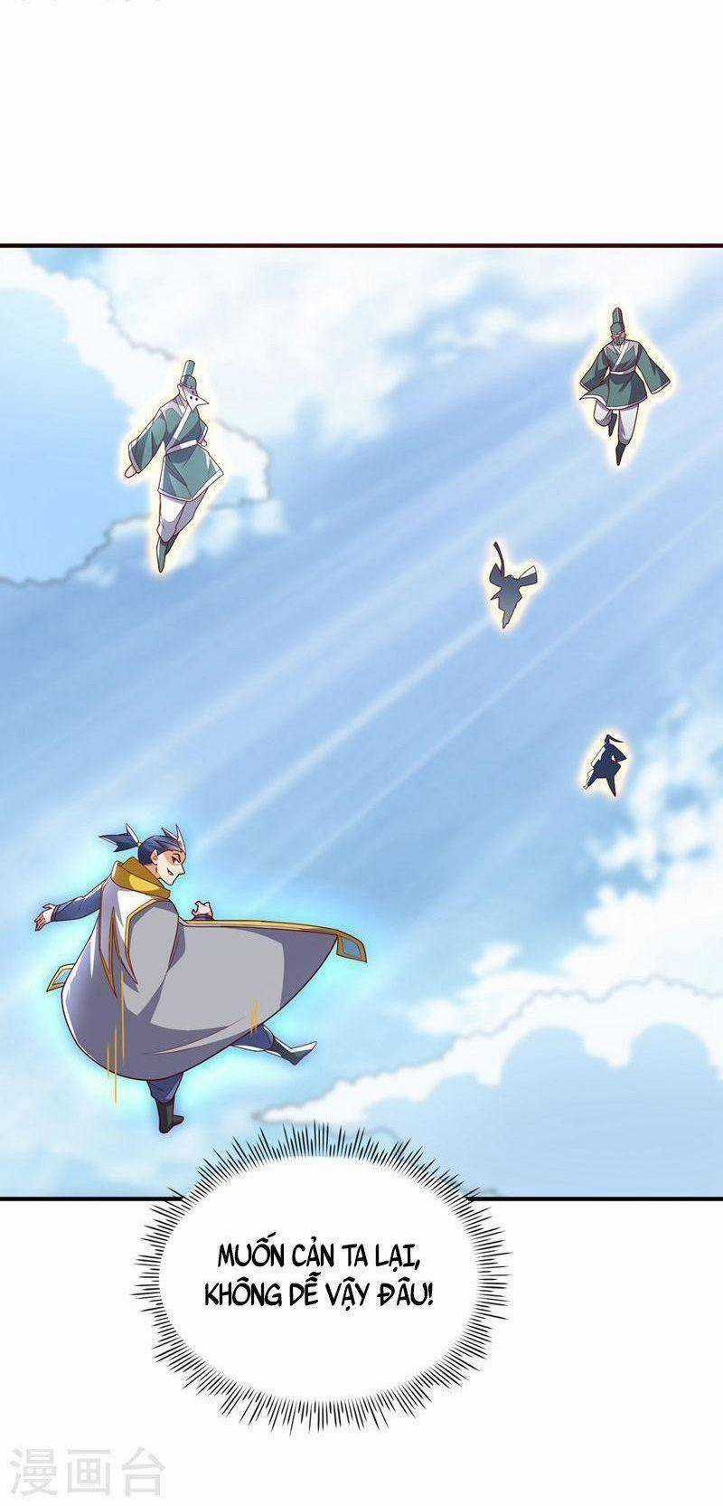 Võ Nghịch Cửu Thiên Chapter 279 trang 14