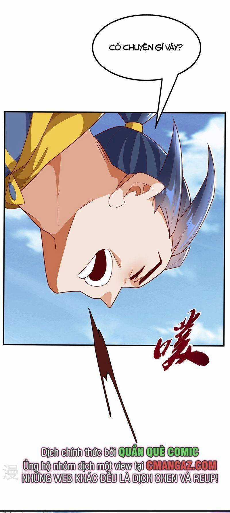 Võ Nghịch Cửu Thiên Chapter 279 trang 17