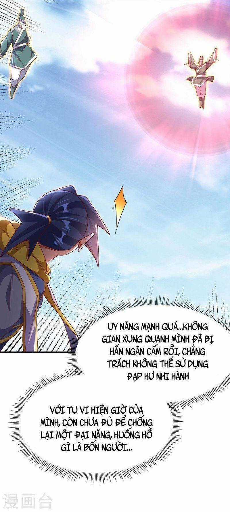 Võ Nghịch Cửu Thiên Chapter 279 trang 18