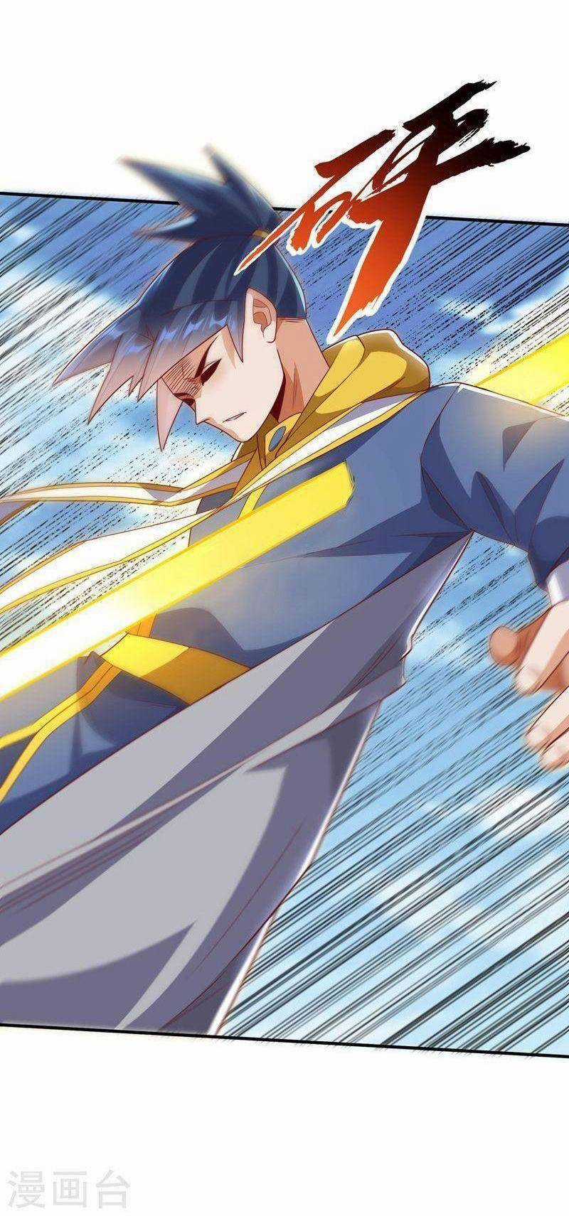 Võ Nghịch Cửu Thiên Chapter 279 trang 20