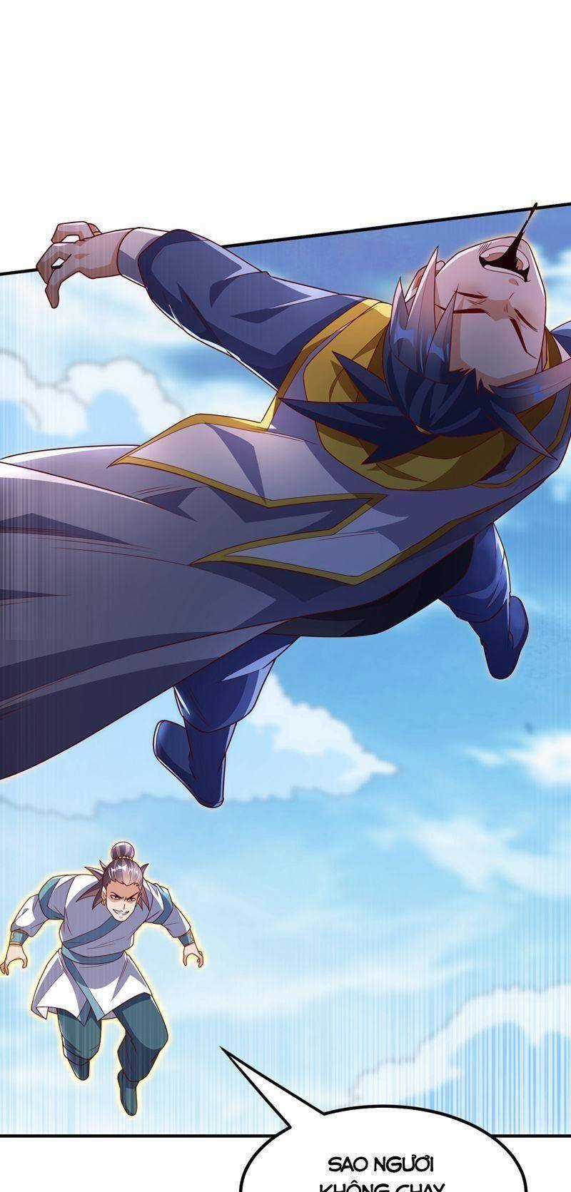 Võ Nghịch Cửu Thiên Chapter 279 trang 21