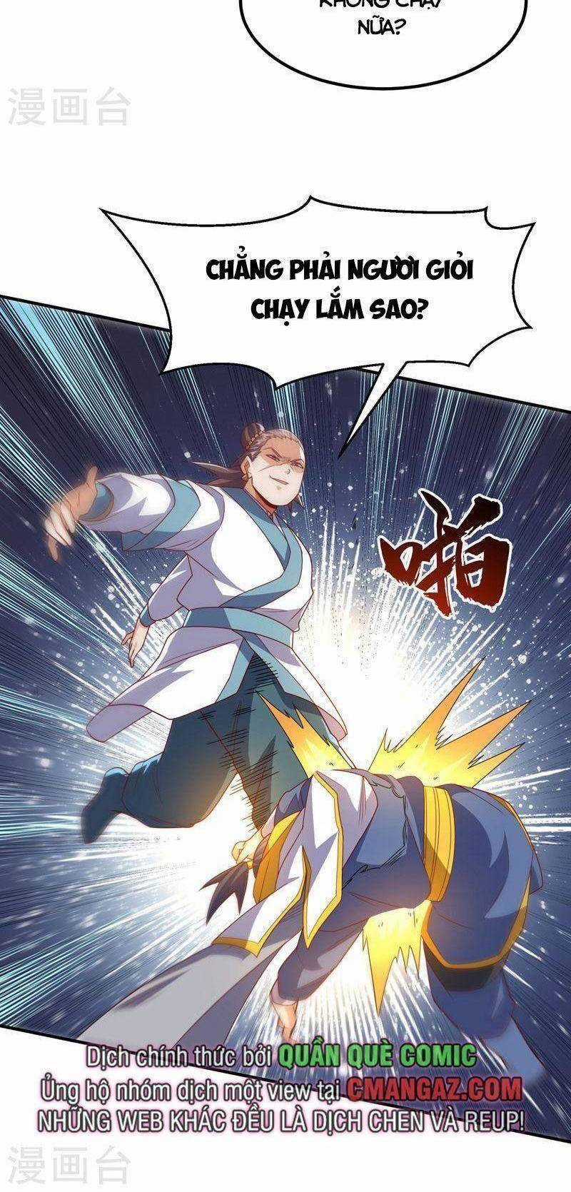 Võ Nghịch Cửu Thiên Chapter 279 trang 22