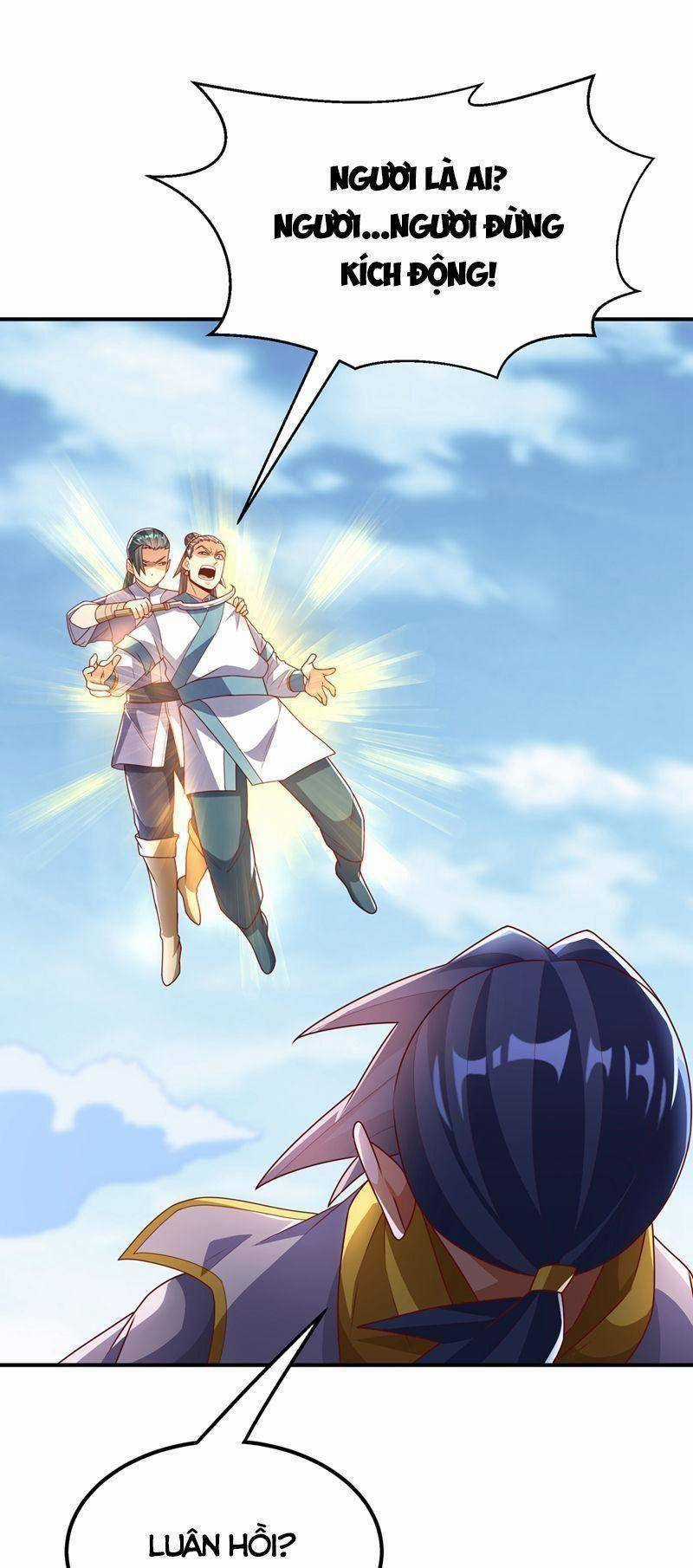 Võ Nghịch Cửu Thiên Chapter 279 trang 25