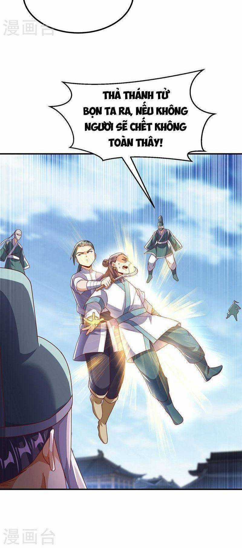 Võ Nghịch Cửu Thiên Chapter 279 trang 26