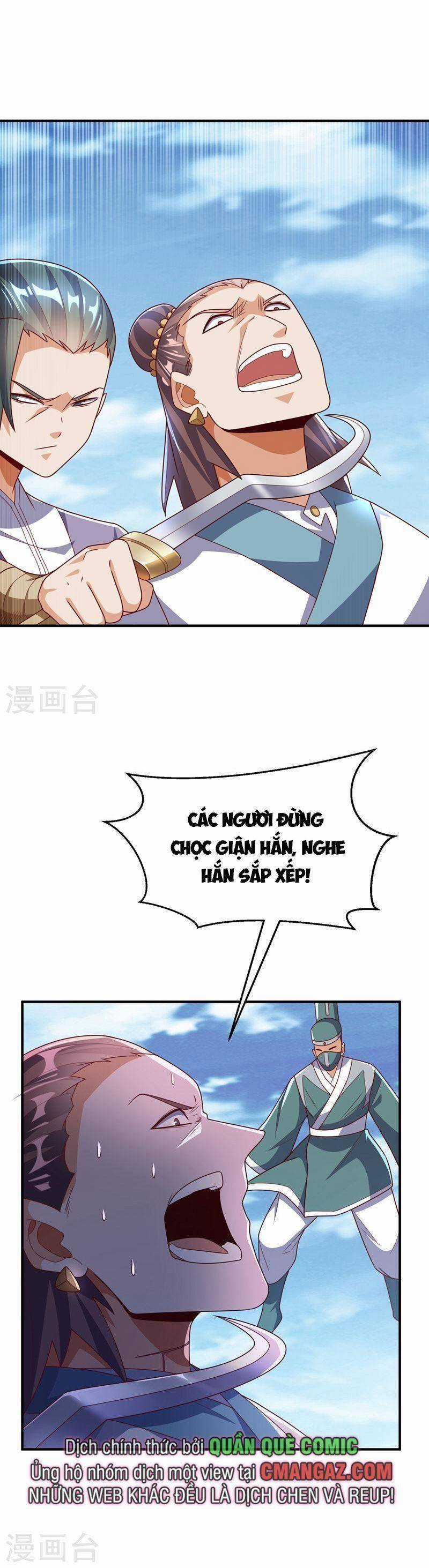 Võ Nghịch Cửu Thiên Chapter 279 trang 27