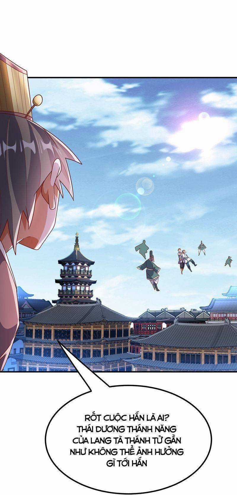 Võ Nghịch Cửu Thiên Chapter 279 trang 28