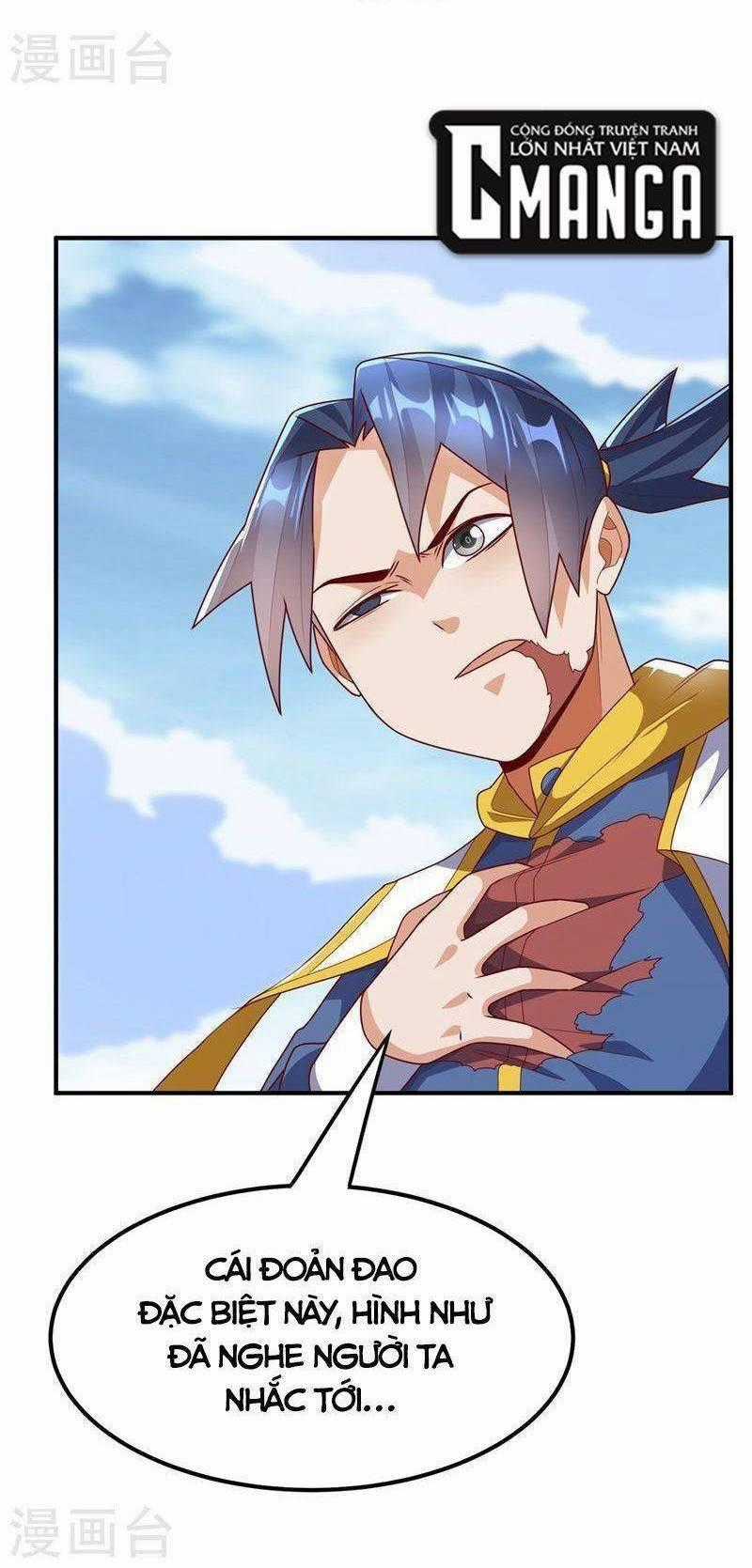 Võ Nghịch Cửu Thiên Chapter 279 trang 29