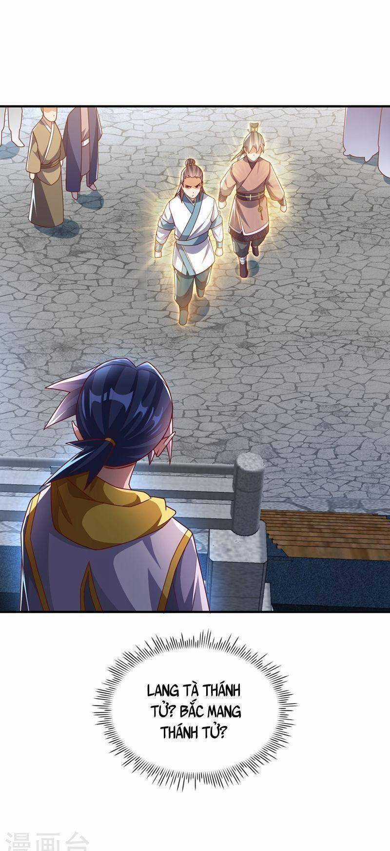 Võ Nghịch Cửu Thiên Chapter 279 trang 4