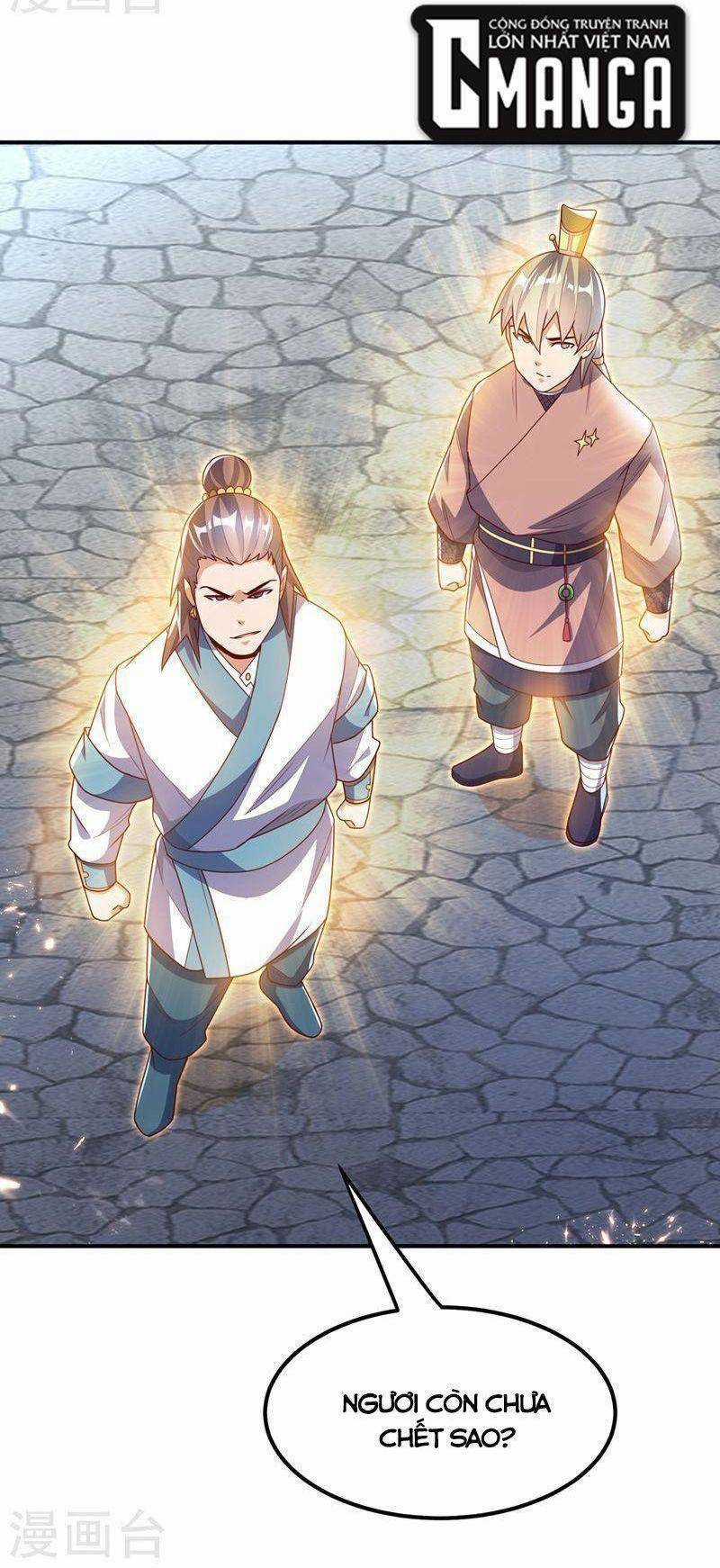 Võ Nghịch Cửu Thiên Chapter 279 trang 5