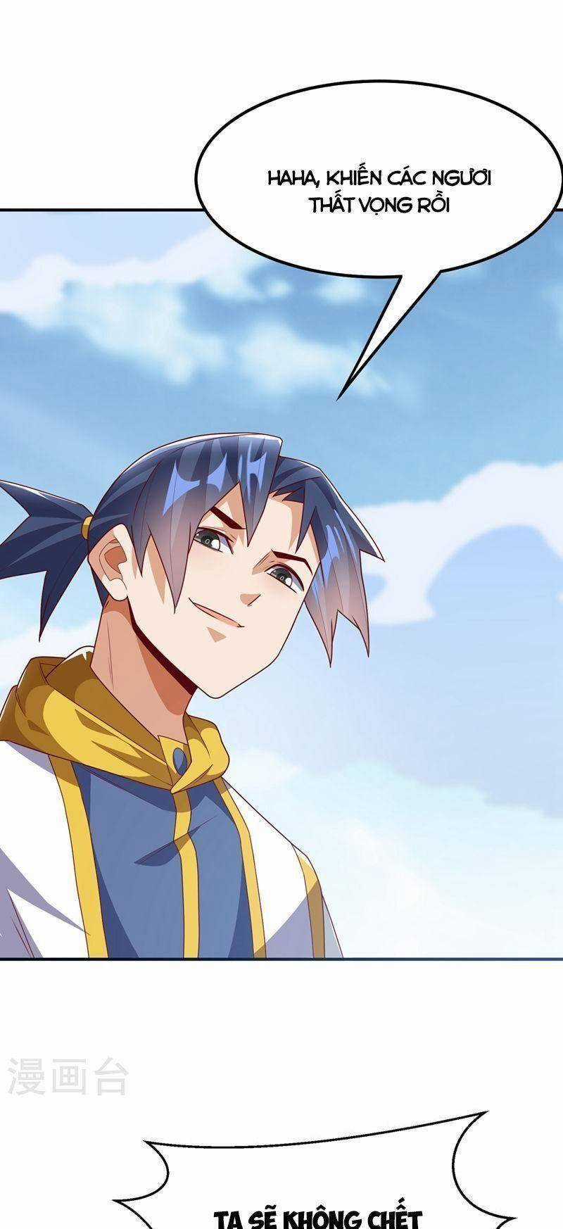 Võ Nghịch Cửu Thiên Chapter 279 trang 6