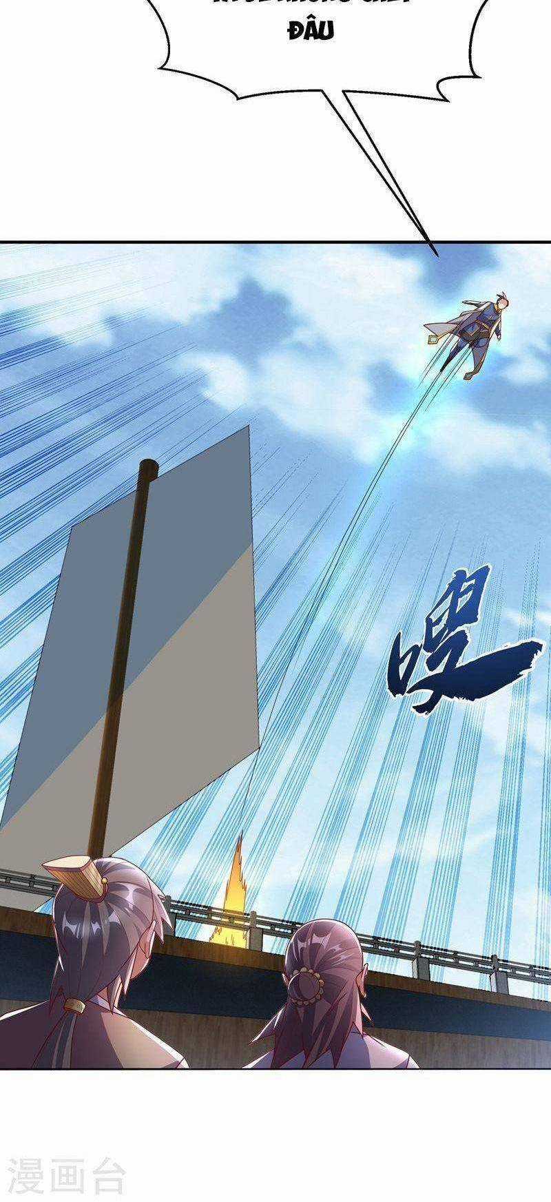 Võ Nghịch Cửu Thiên Chapter 279 trang 7