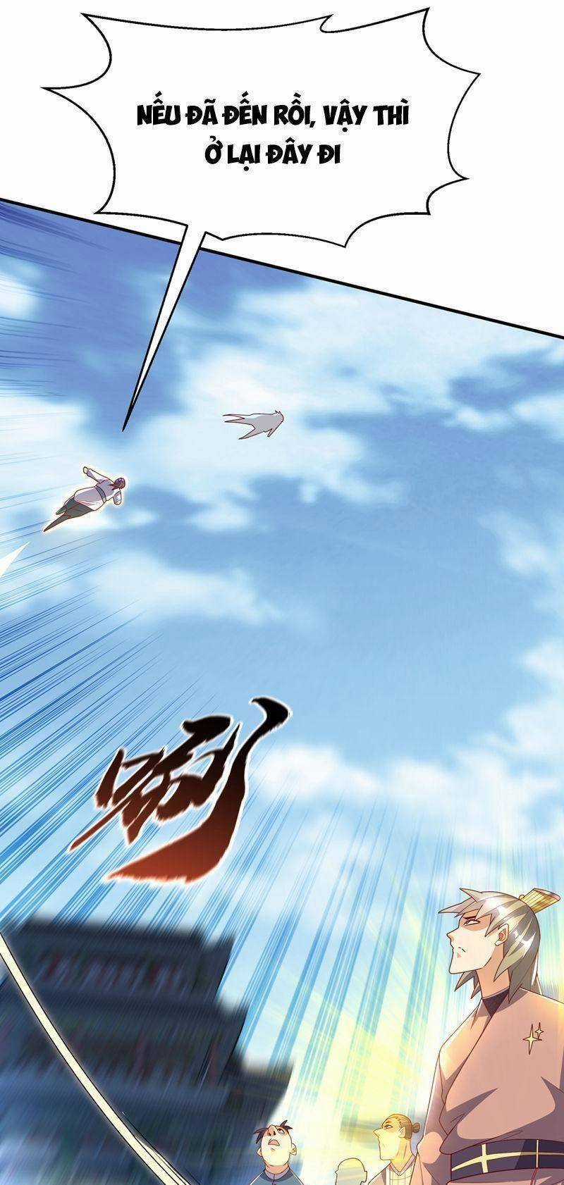 Võ Nghịch Cửu Thiên Chapter 279 trang 8