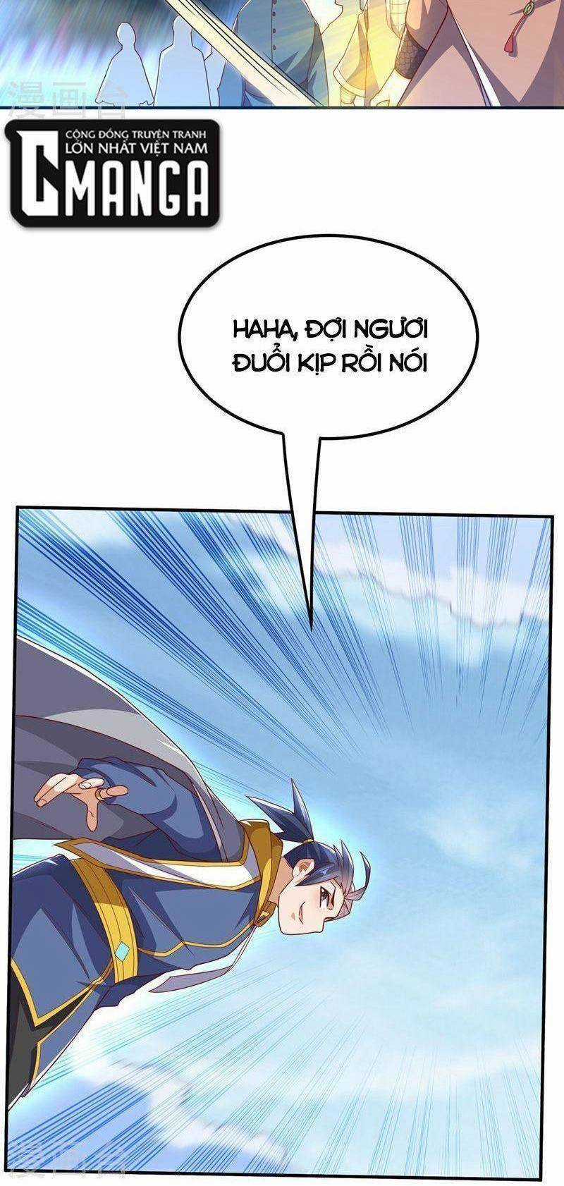 Võ Nghịch Cửu Thiên Chapter 279 trang 9