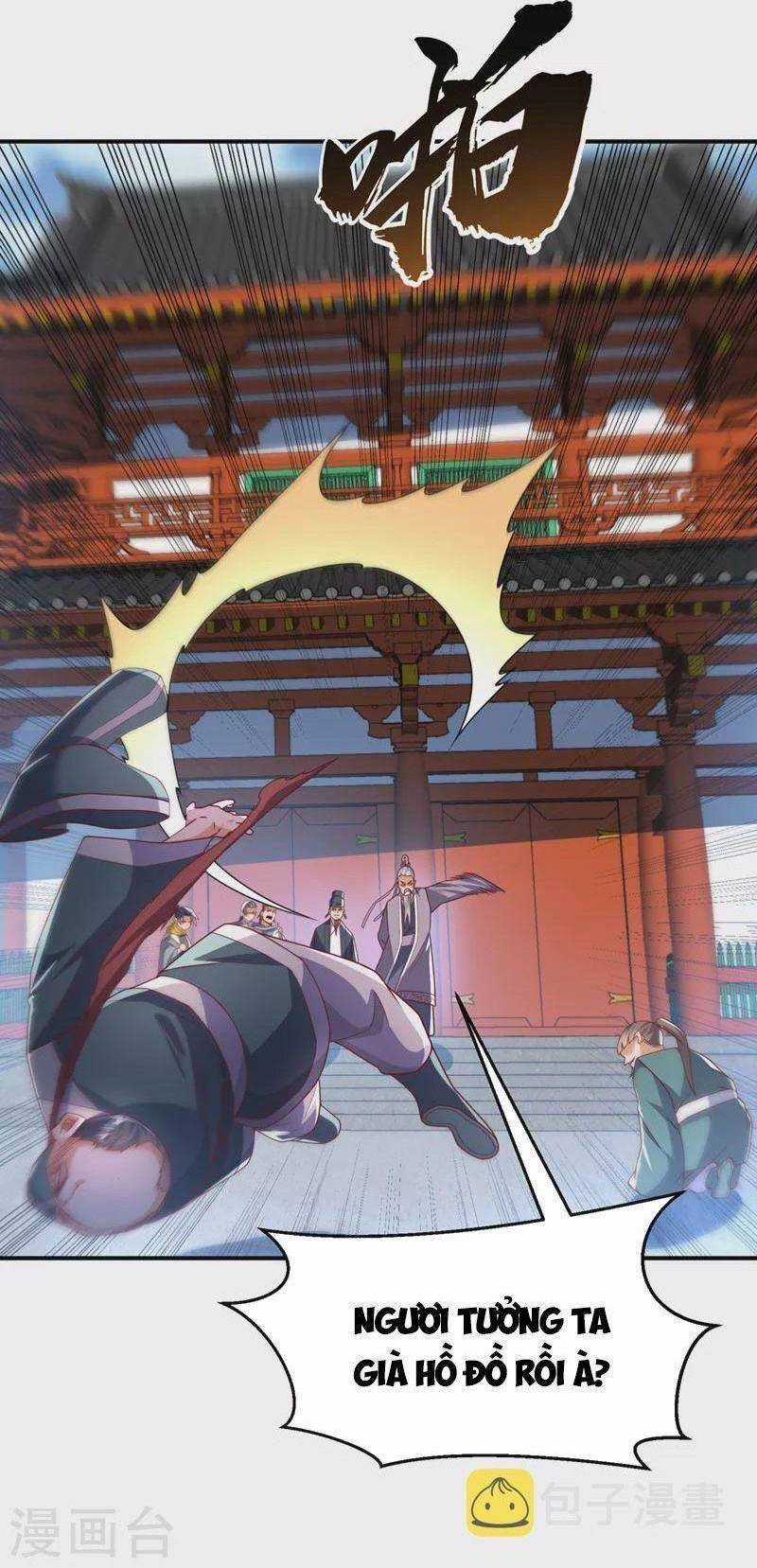 Võ Nghịch Cửu Thiên Chapter 280 trang 13