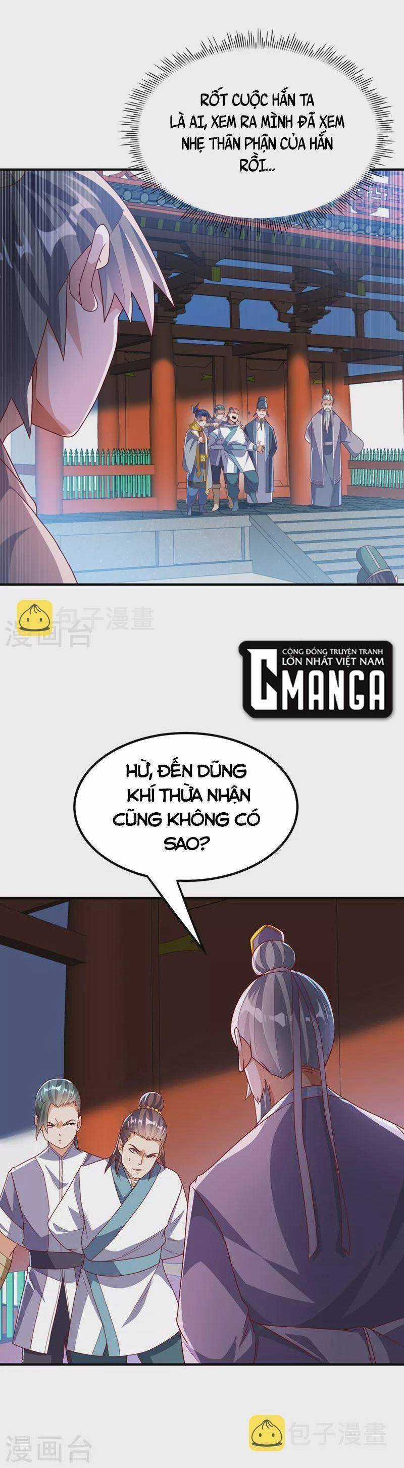 Võ Nghịch Cửu Thiên Chapter 280 trang 14