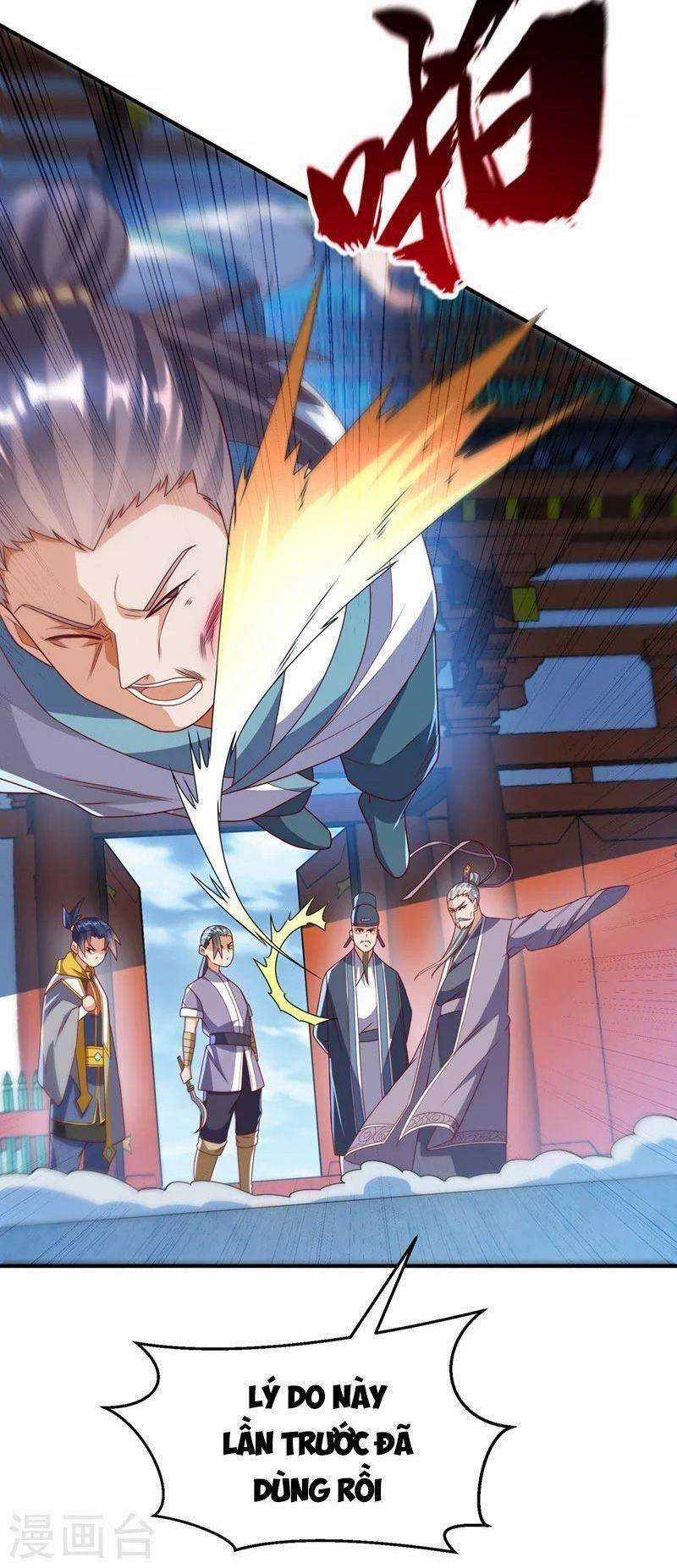 Võ Nghịch Cửu Thiên Chapter 280 trang 16