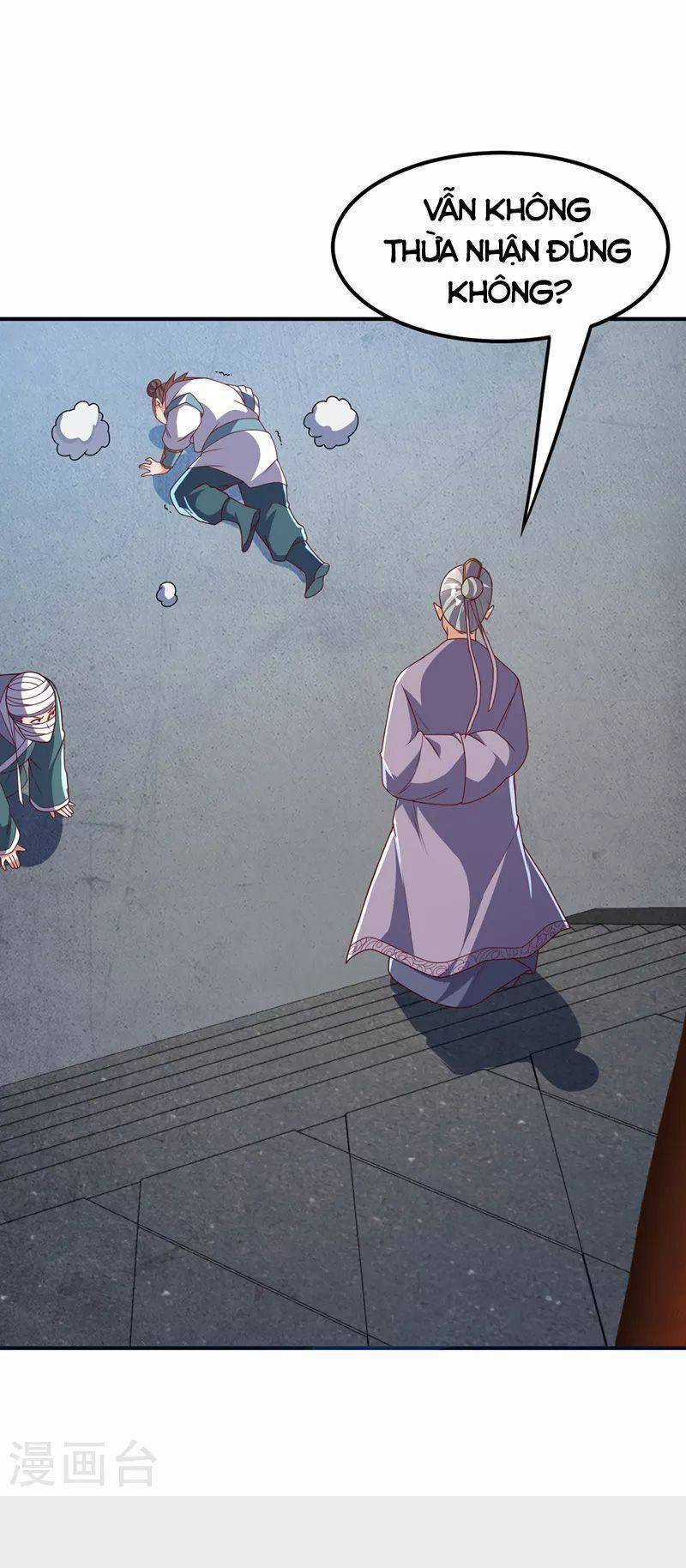 Võ Nghịch Cửu Thiên Chapter 280 trang 17