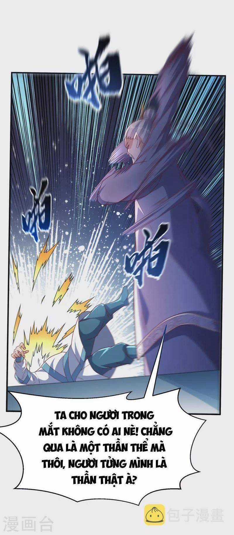 Võ Nghịch Cửu Thiên Chapter 280 trang 18