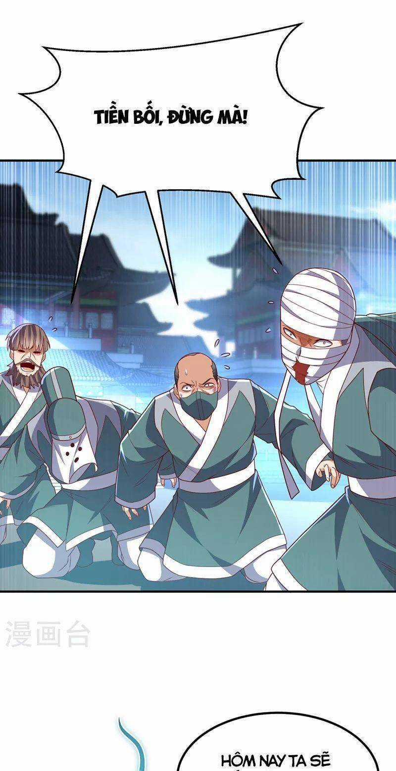 Võ Nghịch Cửu Thiên Chapter 280 trang 19