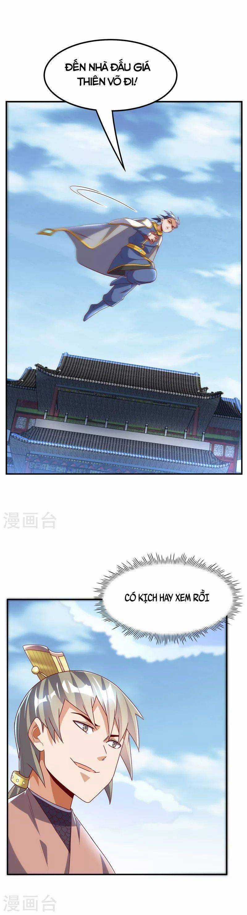 Võ Nghịch Cửu Thiên Chapter 280 trang 2