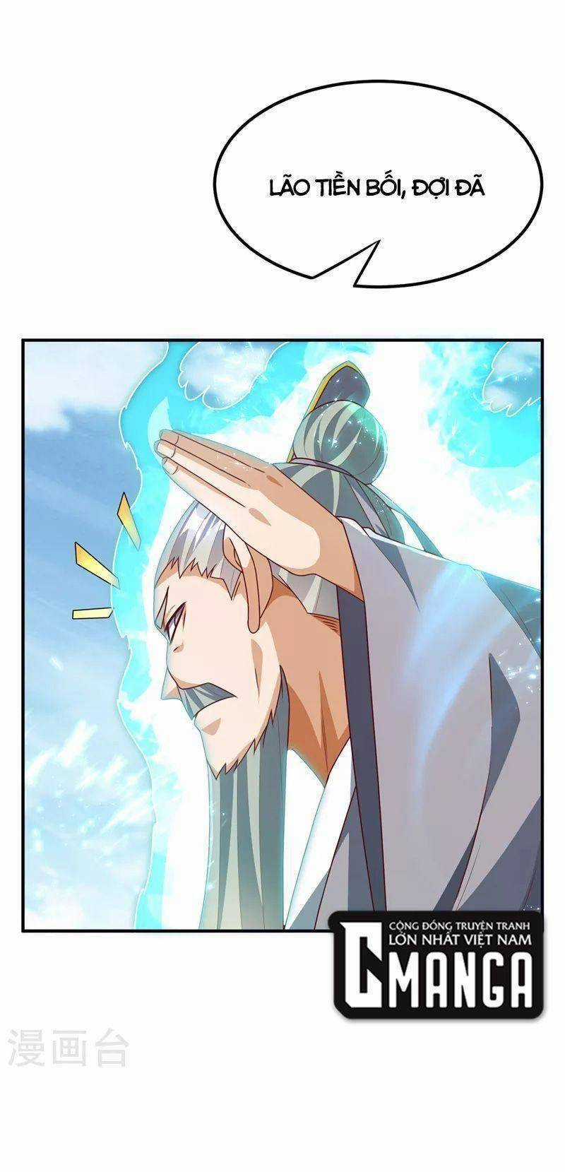 Võ Nghịch Cửu Thiên Chapter 280 trang 21