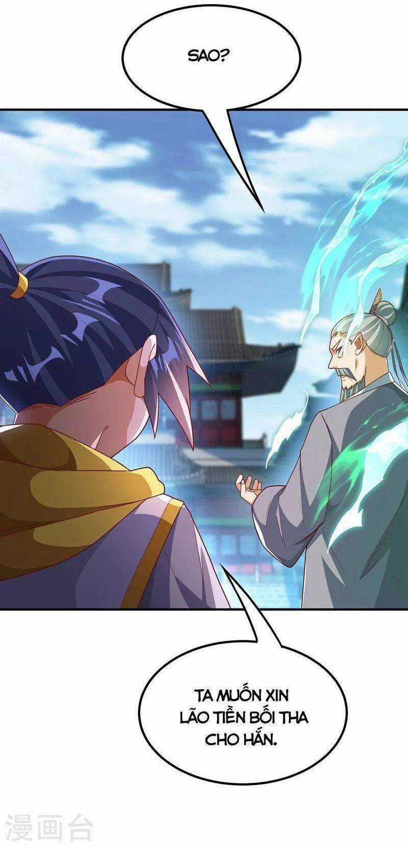 Võ Nghịch Cửu Thiên Chapter 280 trang 22