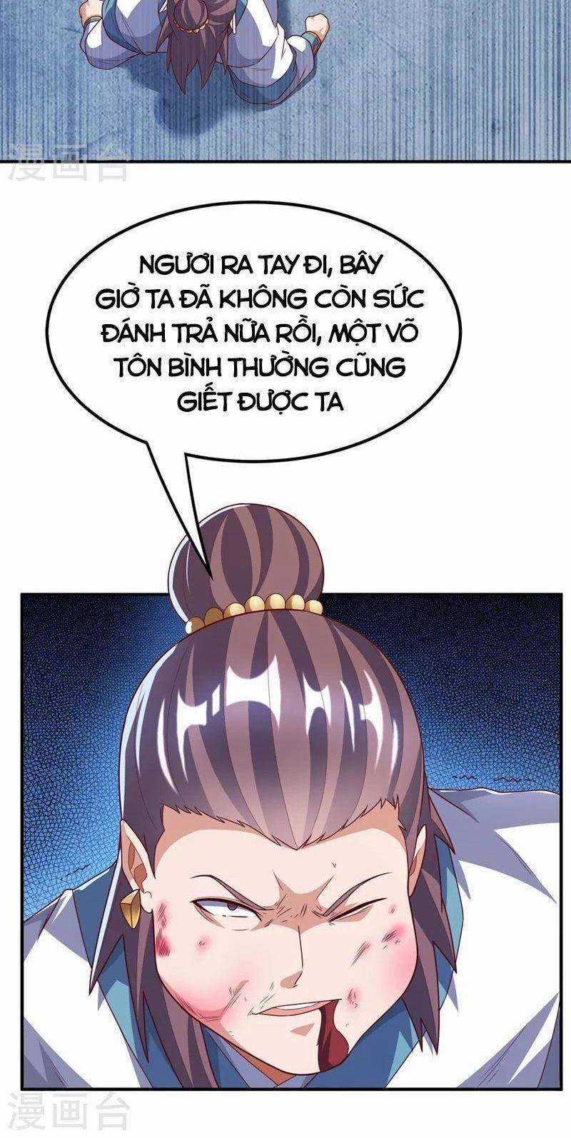 Võ Nghịch Cửu Thiên Chapter 280 trang 25