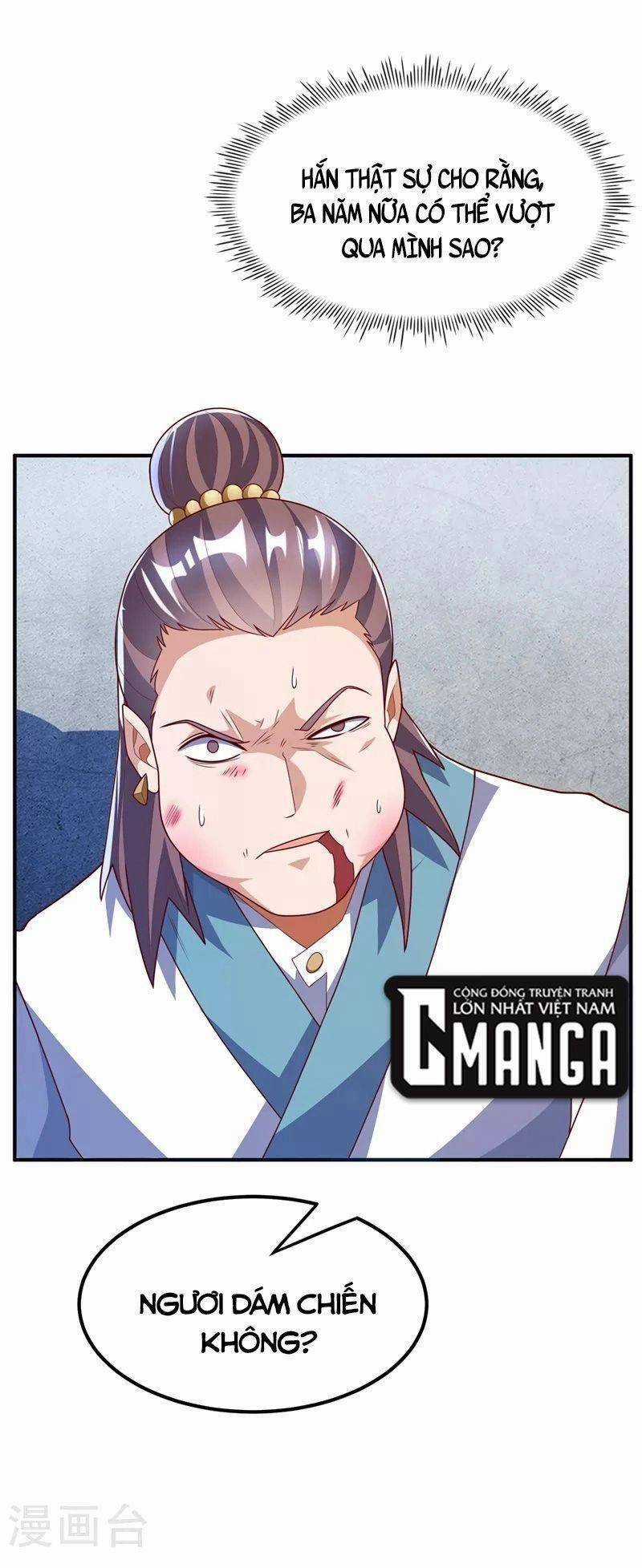 Võ Nghịch Cửu Thiên Chapter 280 trang 27